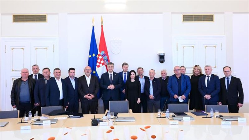 Nastavljamo pružati podršku sektoru poljoprivrede, mjere suzbijanja ASK daju rezultate